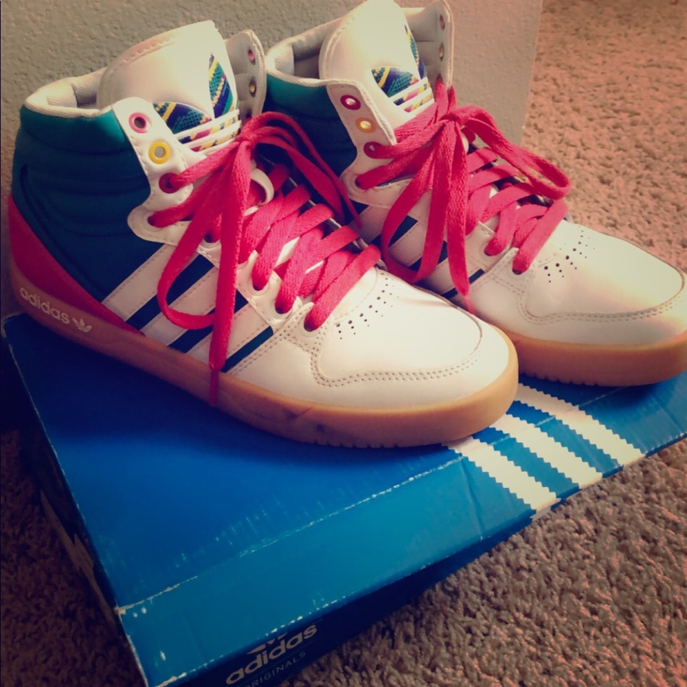 Gently Used Adidas